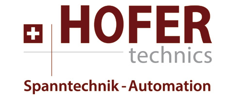 Hofer technics Spanntechnik - Automation